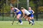 Field Hockey vs MIT  Wheaton College Field Hockey vs MIT. - Photo By: KEITH NORDSTROM : Wheaton, field hockey, FH2019